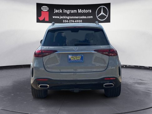 New 2026 Mercedes-Benz GLE 450 4MATIC image 4