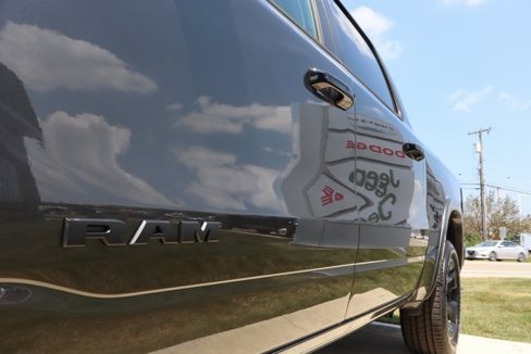 New 2026 RAM 1500 Big Horn image 8