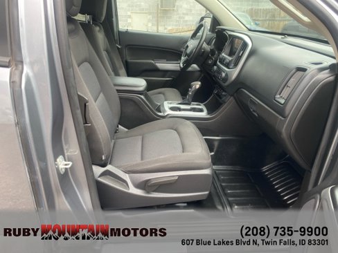 Used 2022 Chevrolet Colorado LT w/ Fleet Safety Package image 26