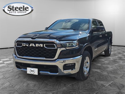 New 2026 RAM 1500 2WD Crew Cab image 1