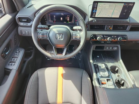 New 2026 Honda Passport TrailSport image 8