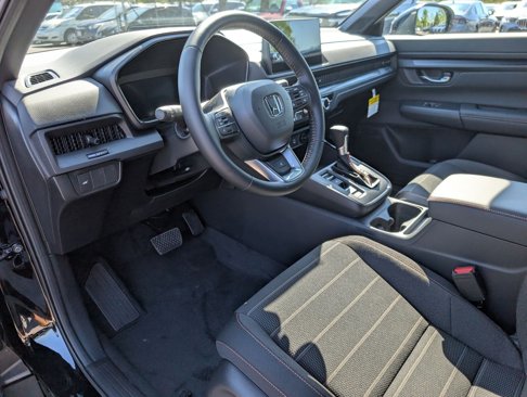 New 2026 Honda CR-V TrailSport image 4