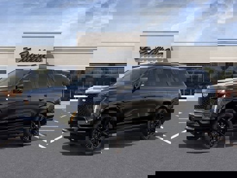 New 2025 Cadillac Escalade Sport Platinum w/ LPO, ONYX Package image 29