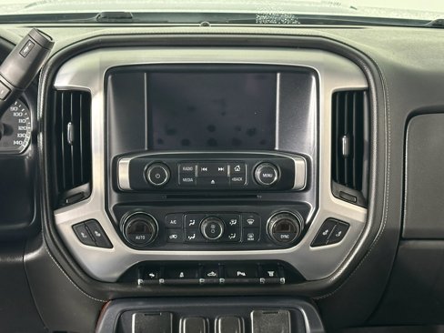 Used 2015 GMC Sierra 3500 SLT w/ Duramax Plus Package image 36