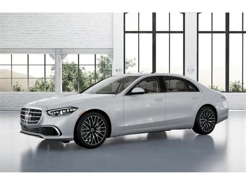 New 2026 Mercedes-Benz S 500 4MATIC image 38