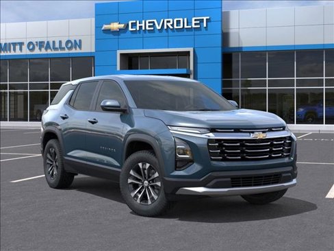 New 2026 Chevrolet Equinox LT w/ Convenience Package II image 7