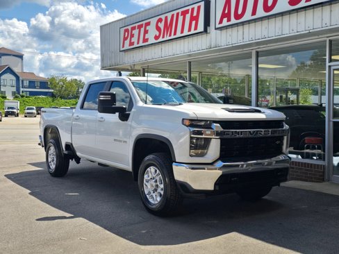 Used 2021 Chevrolet Silverado 2500 LT w/ Fleet Comfort Package image 6