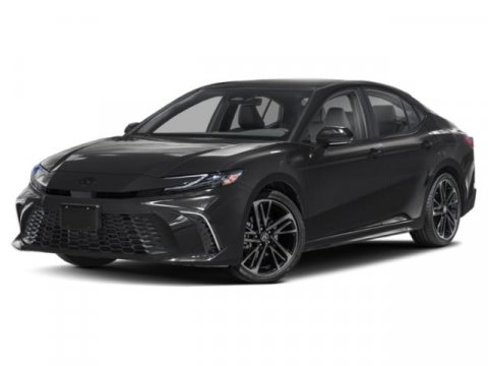 New 2026 Toyota Camry XSE image 4