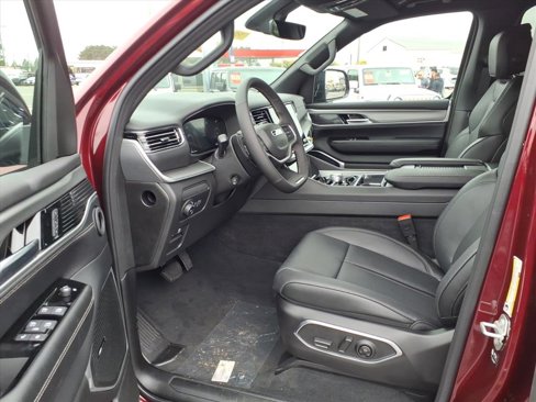 New 2025 Jeep Wagoneer L Series II image 7