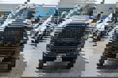 New 2026 RAM 2500 Rebel image 2