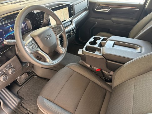 New 2025 Chevrolet Silverado 1500 RST w/ Protection Package image 10