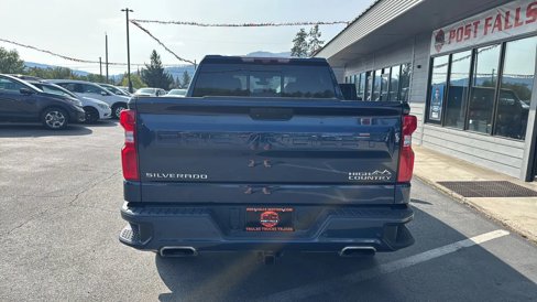 Used 2020 Chevrolet Silverado 1500 High Country image 2