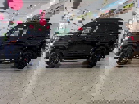 New 2026 Toyota Sequoia TRD Pro image 8