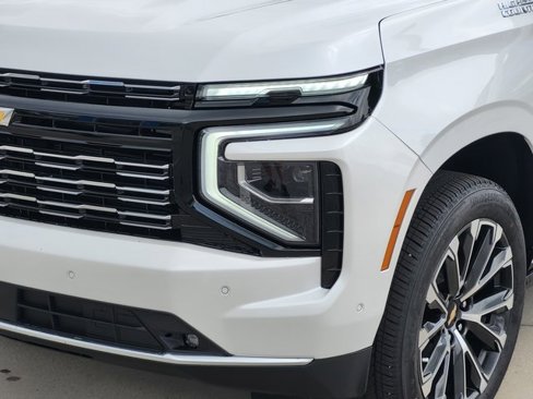 New 2025 Chevrolet Tahoe High Country image 8
