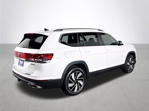 New 2025 Volkswagen Atlas SEL image 7