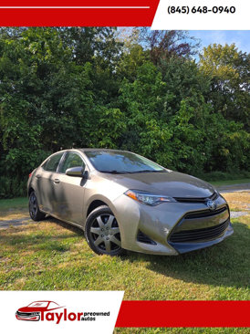 Used 2017 Toyota Corolla LE image 1