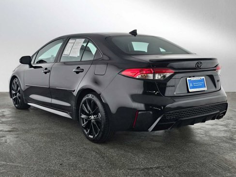 Used 2021 Toyota Corolla SE w/ Body Protection Package (TMS) image 5