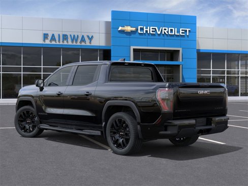 New 2026 GMC Sierra EV Elevation w/ Premium Package image 4