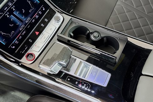 New 2025 Audi S8 image 15