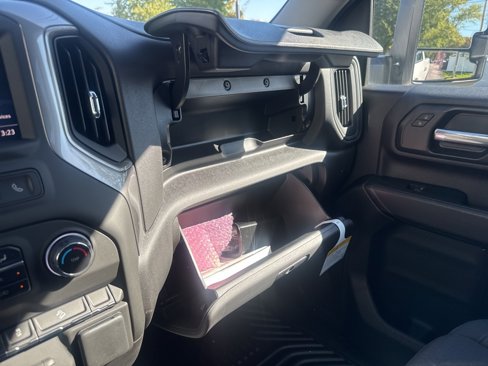New 2025 Chevrolet Silverado 2500 Custom w/ Custom Value Package image 36