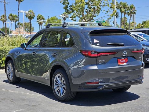 New 2025 MAZDA CX-90 3.3 Turbo w/ Preferred Package image 25
