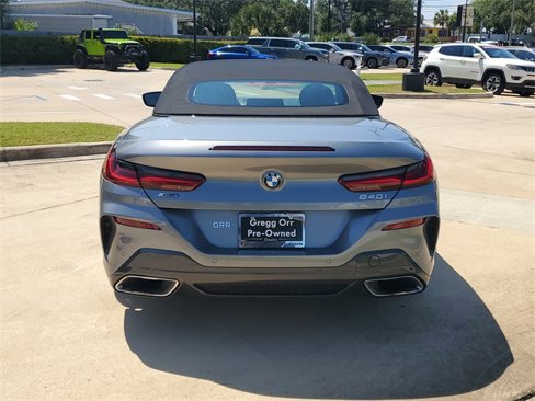 Used 2024 BMW 840i xDrive Convertible image 10