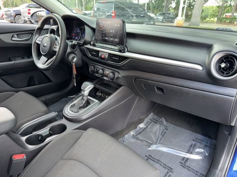 Used 2021 Kia Forte LXS image 16