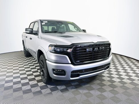 New 2026 RAM 1500 Laramie image 2