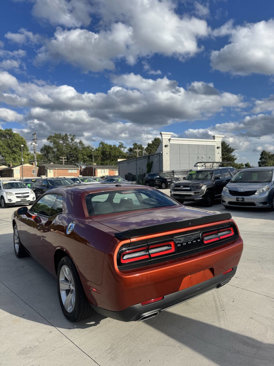 Used 2023 Dodge Challenger SXT w/ Cold Weather Group image 9