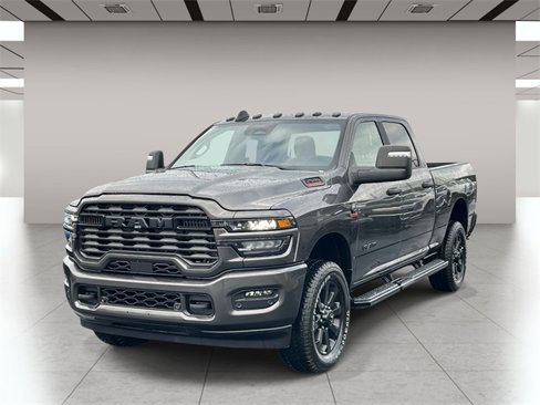 New 2026 RAM 2500 Big Horn image 8
