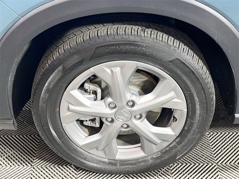 Used 2025 Honda HR-V LX image 28