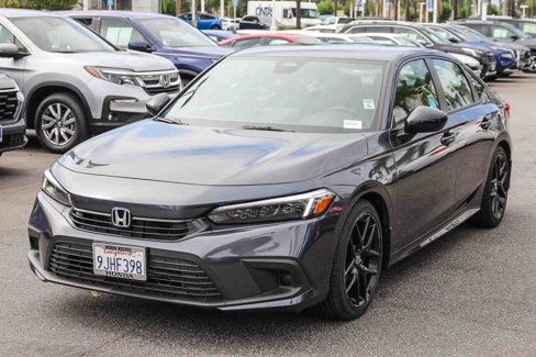Certified 2024 Honda Civic Sport image 3