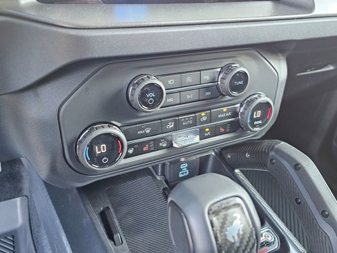 New 2025 Ford Bronco Raptor w/ Interior Carbon Fiber Pack image 15