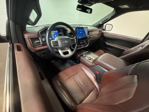 Used 2024 Ford Expedition Max Limited image 60