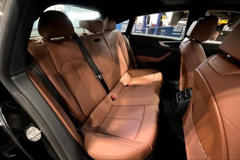 Certified 2025 Audi A5 2.0T Premium Plus image 27