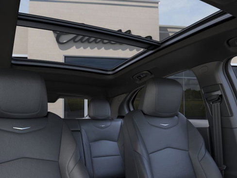 New 2025 Cadillac XT4 Sport w/ Cold Weather Package image 24