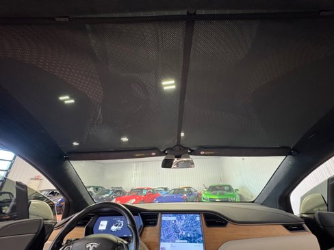 Used 2019 Tesla Model X Long Range image 35