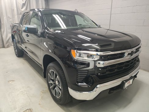 Certified 2024 Chevrolet Silverado 1500 LT w/ All Star Edition Plus image 5