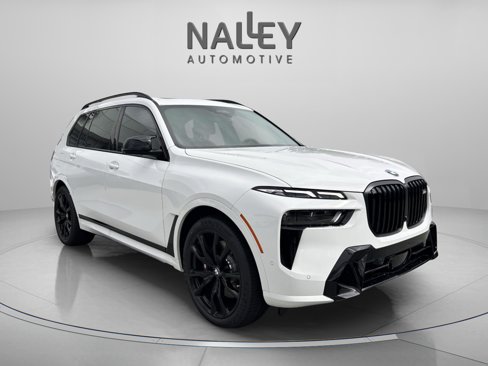 Used 2026 BMW X7 M60i image 5