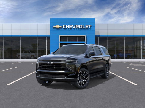 New 2026 Chevrolet Suburban RST image 8