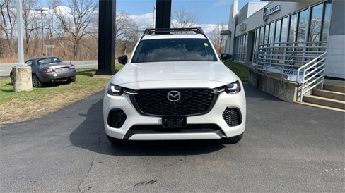 New 2025 MAZDA CX-70 3.3 Turbo S w/ Premium Package image 2