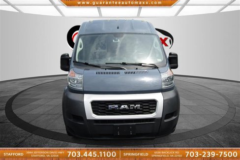 Used 2019 RAM ProMaster 3500 image 2