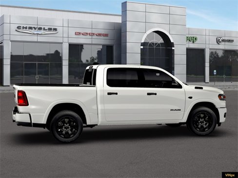 New 2026 RAM 1500 4x4 Crew Cab image 15