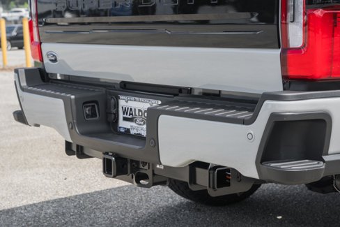 New 2025 Ford F350 Platinum image 8