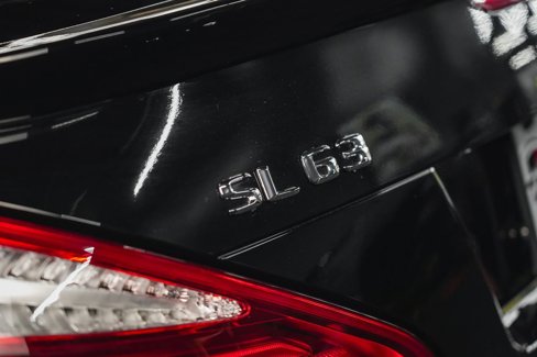Used 2015 Mercedes-Benz SL 63 AMG image 34