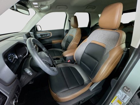 Used 2024 Ford Bronco Sport Outer Banks image 21