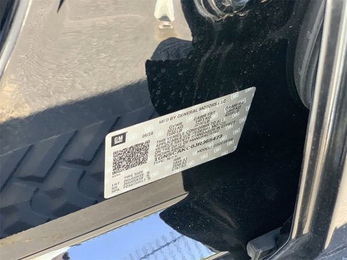 Certified 2018 Chevrolet Tahoe LS image 32
