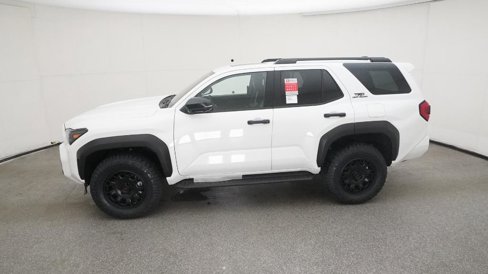 New 2025 Toyota 4Runner TRD Sport Premium image 10
