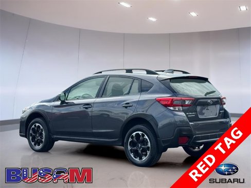Certified 2021 Subaru Crosstrek 2.0i Premium w/ Moonroof Package image 6