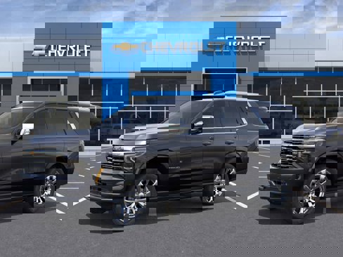 New 2025 Chevrolet Tahoe Premier image 2